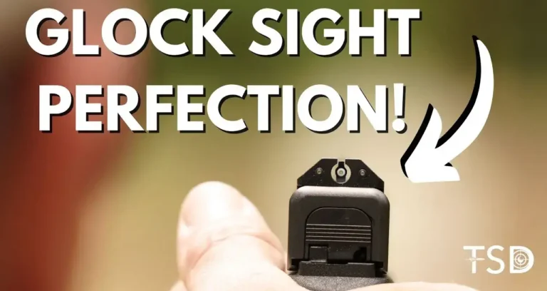 TSD - Perfect Glock Sights by North Forest Arms