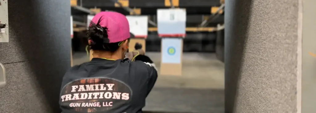 Family Traditions Gun Range – Precision Shooting and Firearm Training Facility