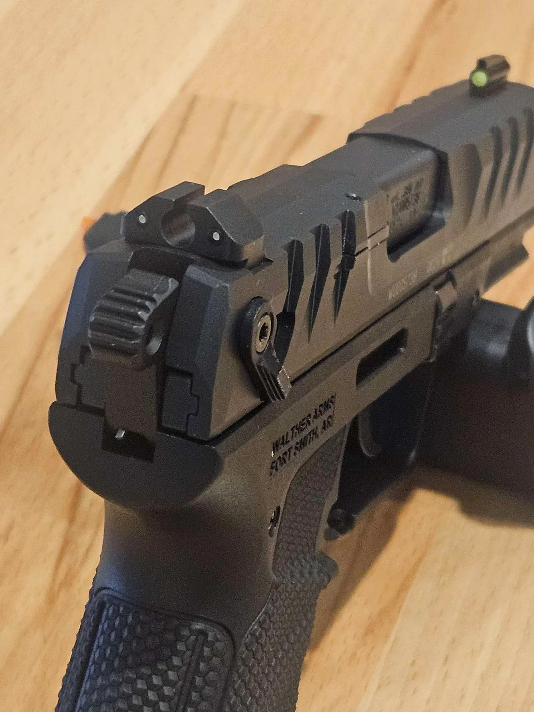 Sig Night Sights - North Forest Arms Premium Upgrade