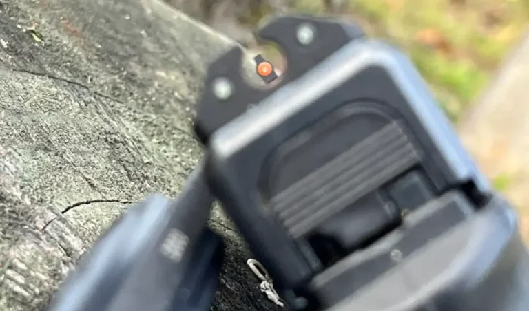 Best Glock Night Sights for Glock Pistols