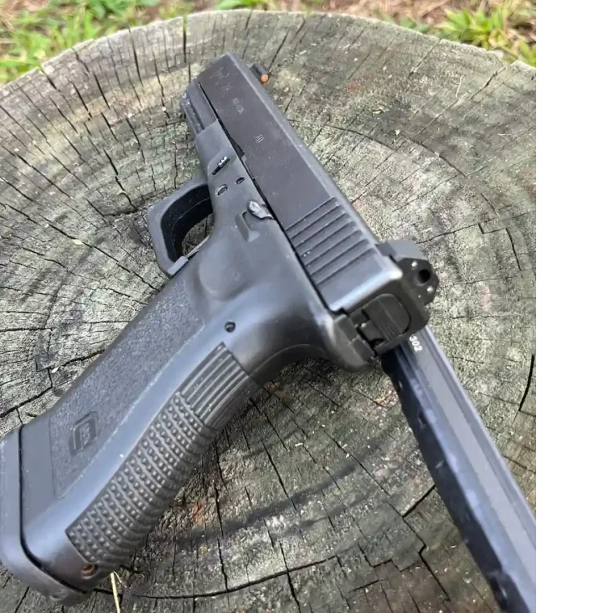 Best Glock Night Sights for Tactical Shooting Accuracy