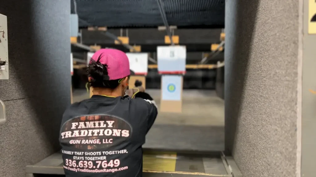 Family Traditions Gun Range Review