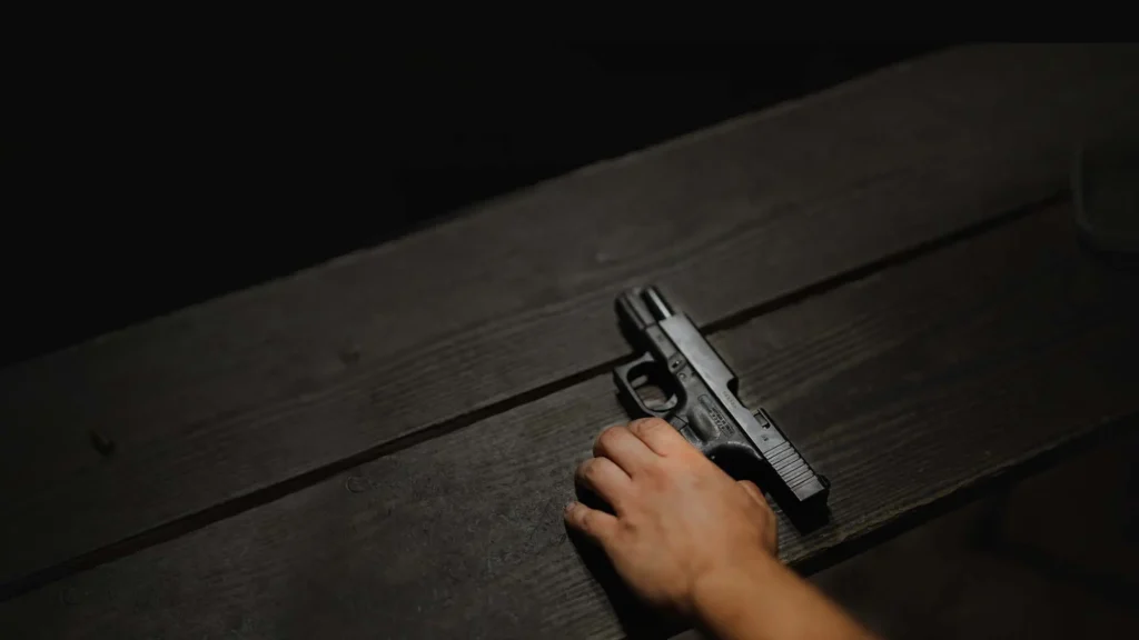 High-Visibility Precision Sights in Low Light