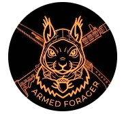 Armed Forager Emblem